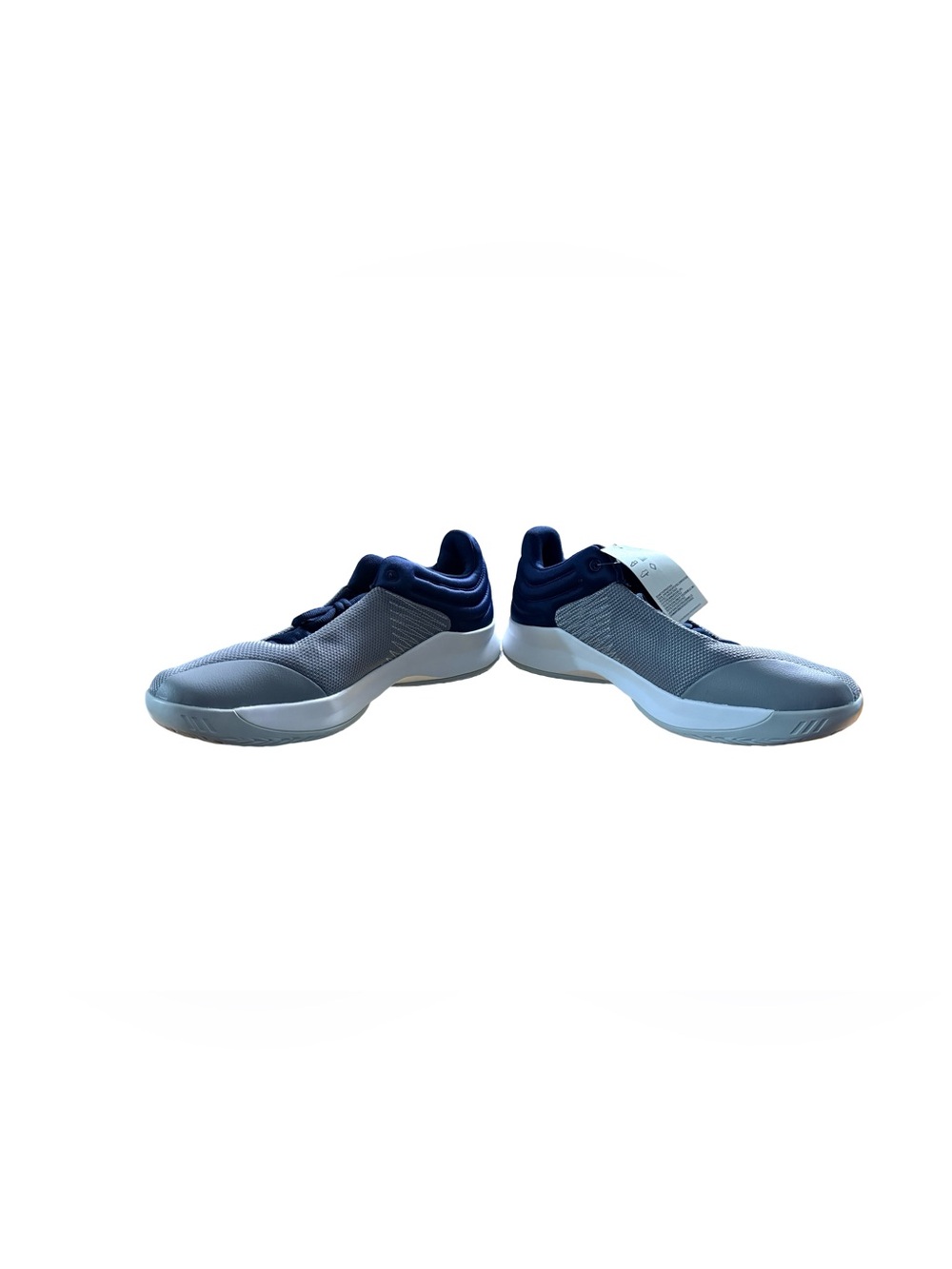 adidas Men's Navy and Gray Pro Spark 2018